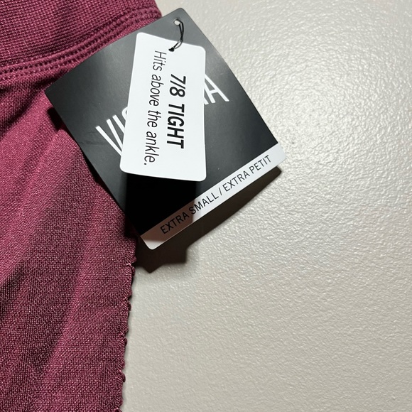 VS 7/8 length tights - Picture 3 of 3